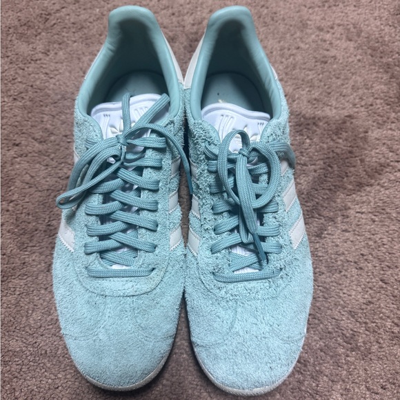 Adidas Originals Gazelle Hazy Green sneakers - Picture 2 of 5